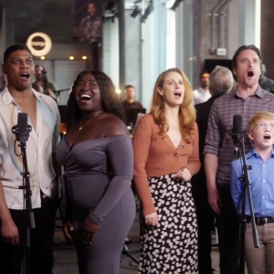 Exclusive: Cast of Signature Theatre's RAGTIME Performs Title Song Video