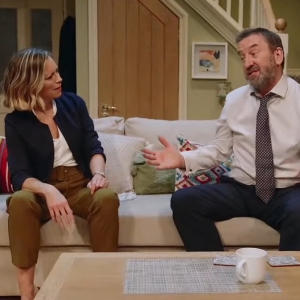 Video: Watch a Sneak Peek of the West End Return of THE UNFRIEND Video