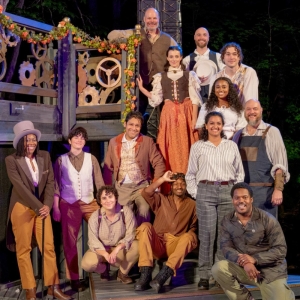 Door Shakespeare to Launch Pre-Show Picnics for TWELFTH NIGHT and GREAT EXPECTATIONS Photo