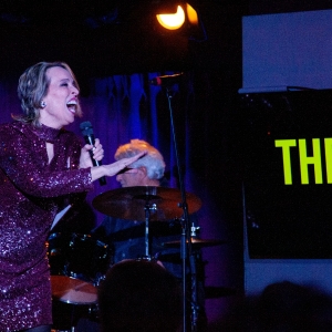 Photos: THE LINEUP WITH SUSIE MOSHER Debuts at The Green Room 42 Photo