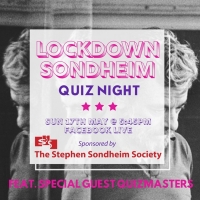 The Stephen Sondheim Society Sponsors a Sondheim Quiz Night to Benefit Acting For Oth Photo