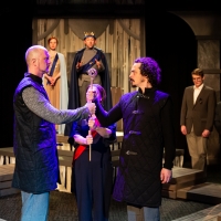 BWW Review: Brave Spirits Opens its Epic History Rep with a Strong 'Richard II' Photo