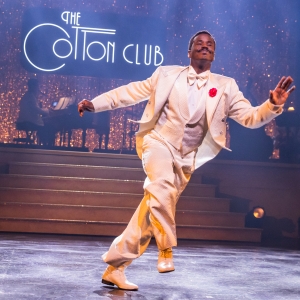 Photos & Video: Get a First Look at AFTER MIDNIGHT at Paper Mill Playhouse Video