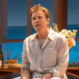Review: MY MASTER BUILDER, Starring Ewan McGregor and Elizabeth Debicki Photo