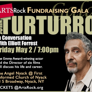 ArtsRock Gala With John Turturro Set For This Week Photo