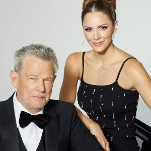 Review: An Intimate Evening with David Foster and Katharine McPhee at the Kennedy Cen Photo