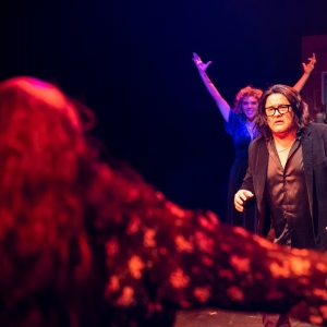 Review: IT IS MAGIC at Catastrophic Theatre Photo