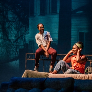 Review: FURLOUGH'S PARADISE at Geffen Playhouse Photo