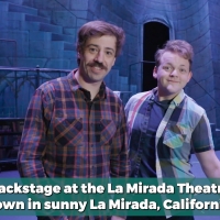 Video: Go on a Backstage Tour of YOUNG FRANKENSTEIN at La Mirada Theatre Video