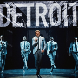 Review: AIN'T TOO PROUD Delights Audiences at Edmonton's Northern Alberta Jubilee Aud Photo