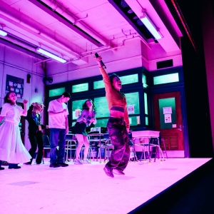 Photos/Video: JOHN PROCTOR IS THE VILLAIN Hosts Student Matinee Performance Video