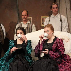 Review: IS HE DEAD at Olathe Civic Theatre Association Photo
