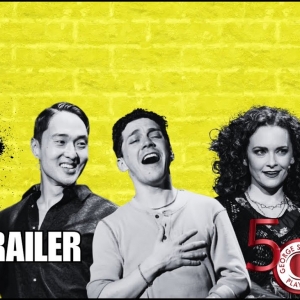 Video: Watch a Trailer For TICK, TICK...BOOM! at George Street Playhouse Video