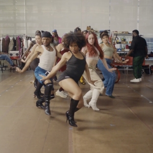 VIDEO: First Look Inside Rehearsals For Ballroom Inspired Production of CATS Video