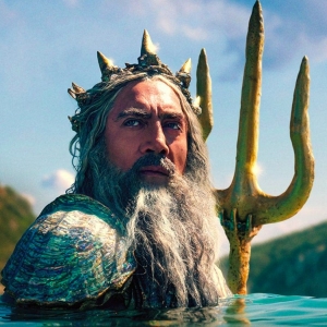 Listen: Hear Javier Bardem's Cut THE LITTLE MERMAID Song By Alan Menken & Lin-Manuel  Video