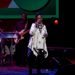 Video: Kecia Lewis Performs 'Perfect Way To Die' from HELL'S KITCHEN at The Root 100  Video