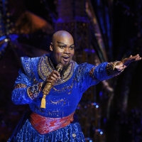 ALADDIN Re-Opens on Broadway Tonight Photo