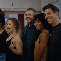VIDEO: Watch NaTasha Yvette Williams, Christian Borle & More in SOME LIKE IT HOT Musi Video