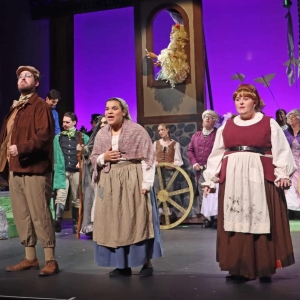 Review: SONDHEIM’S MASTERPIECE COMES TO LIFE WITH INTO THE WOODS at New Tampa Playe Photo