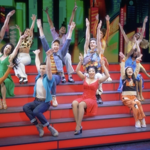 Video: Watch the Cast of BOOP! THE MUSICAL Perform 'My New York' Video