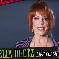 VIDEO: A Message From BEETLEJUICE's #1 Life Coach, Leslie Kritzer Video