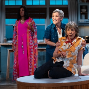 Review: WIPEOUT at Studio Theatre Photo