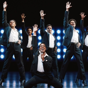 Review: AIN'T TOO PROUD at Providence Performing Arts Center Photo