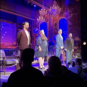 Video: Lin-Manuel Miranda, Aidy Bryant & More Take First Bows in ALL IN