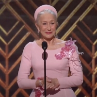 VIDEO: Helen Mirren Accepts the Life Achievement Award at the SAG Awards Video