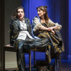 Review: IT'S TRUE, IT'S TRUE, IT'S TRUE at Marin Theatre Photo