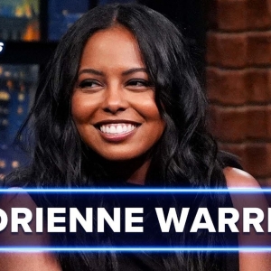 Video: What Adrienne Warren Wants People to Know About Broadway Previews Photo
