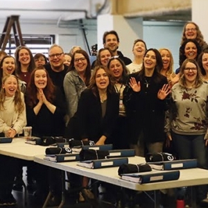 Video: Go Inside First Day Of Rehearsal For BEACHES THE MUSICAL at Theatre Calgary Video