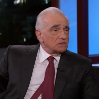 VIDEO: Watch Martin Scorsese Interviewed on JIMMY KIMMEL LIVE Video