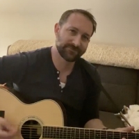 Living Room Concerts: THE LIGHTNING THIEF's Rob Rokicki Sings An Original Song! Video