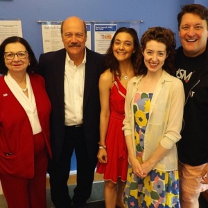 Interview: WHITE CHRISTMAS is a Christmas Card to the MSMT Faithful Photo