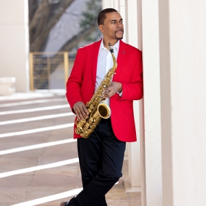 Interview: Shawn Raiford Plays in A NIGHT OF ELEGANCE at the DoubleTree Hotel Interview
