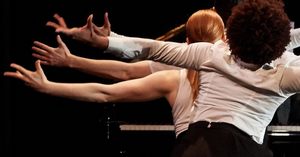 Periapsis Music and Dance Presents IPSEITIES  Image