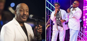 Hot Chocolate Singer Kennie Simon Joins The Line Up Of Hale Barns Carnival Next Month  Image