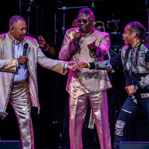Earth Wind and Fire Comes to Idaho Botanical Garden This Summer Photo
