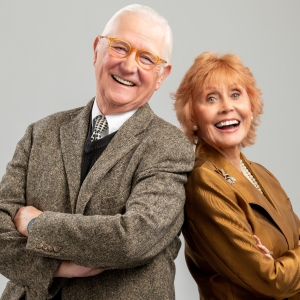 Don Shelby and Nancy Nelson Bring LOVE LETTERS to Chanhassen Dinner Theatres Photo