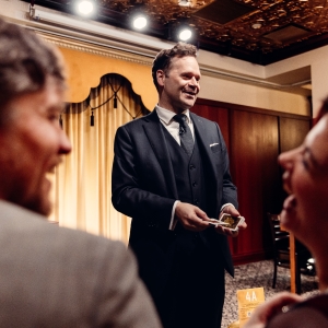 DENNIS WATKINS THE MAGIC PARLOUR Adds Performances At Goodman Theatre Photo