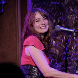Photos: See Highlights from Alicia Witts Stunning Show at 54 Below Photo