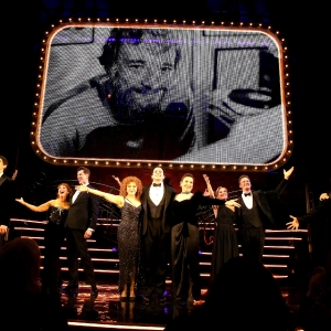 Photos: STEPHEN SONDHEIM'S OLD FRIENDS Cast Takes Opening Night Bows Photo