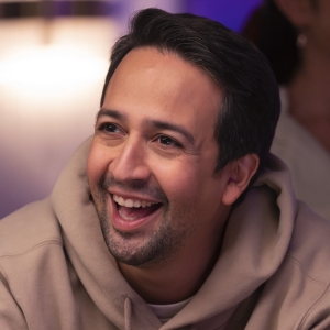 Photos: First Look at Lin-Manuel Miranda, Megan Mullally & More in PERCY JACKSON AND  Photo