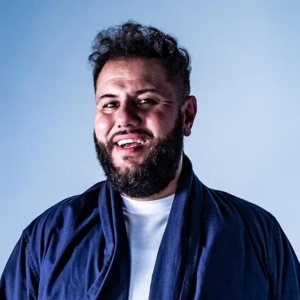 Mo Amer Comes To NJPAC Photo