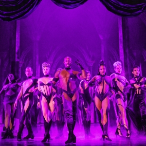DEATH BECOMES HER Original Broadway Cast Recording Streaming Now Photo