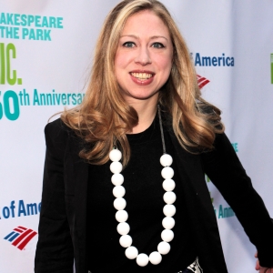 Dr. Chelsea Clinton and Julia Butterfly Hill to Join Idina Menzel for REDWOOD Talkbac Photo