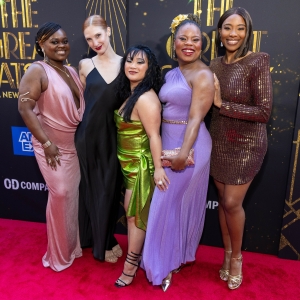 Photos: Stars Walk the Red Carpet on Opening Night of THE GREAT GATSBY Photo