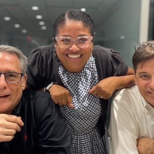 Theatrical Rights Worldwide Promotes Three Key Executives Photo