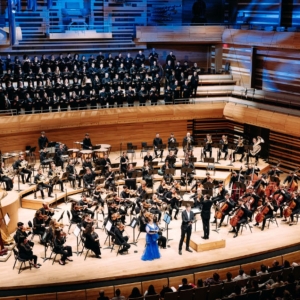 The Orchestre Philharmonique et Chœur des Mélomanes To Present Resurrection & Photo